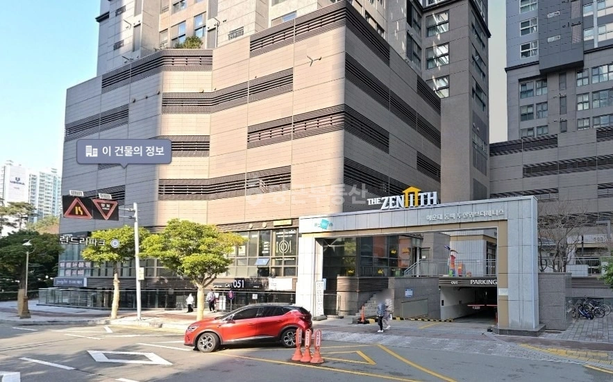 부산광역시 해운대구 우동 상가 사진 1