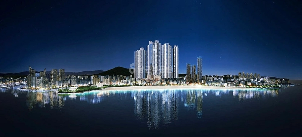 부산광역시 해운대구 우동 상가 사진 1