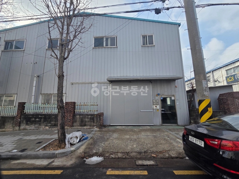 전남광주통합특별시 광산구 하남동 공장/창고 사진 1
