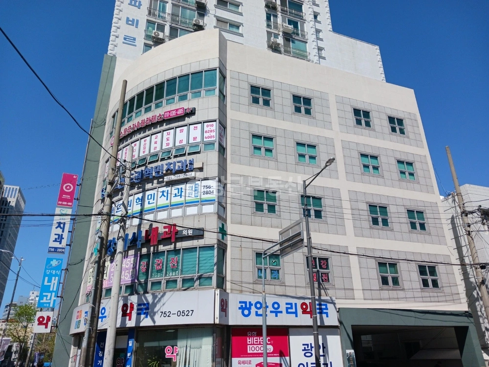 부산광역시 수영구 광안동 상가 사진 1