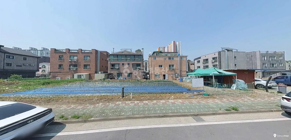 경기도 평택시 청북읍 토지 사진 1