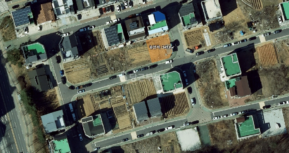 경기도 평택시 청북읍 토지 사진 1