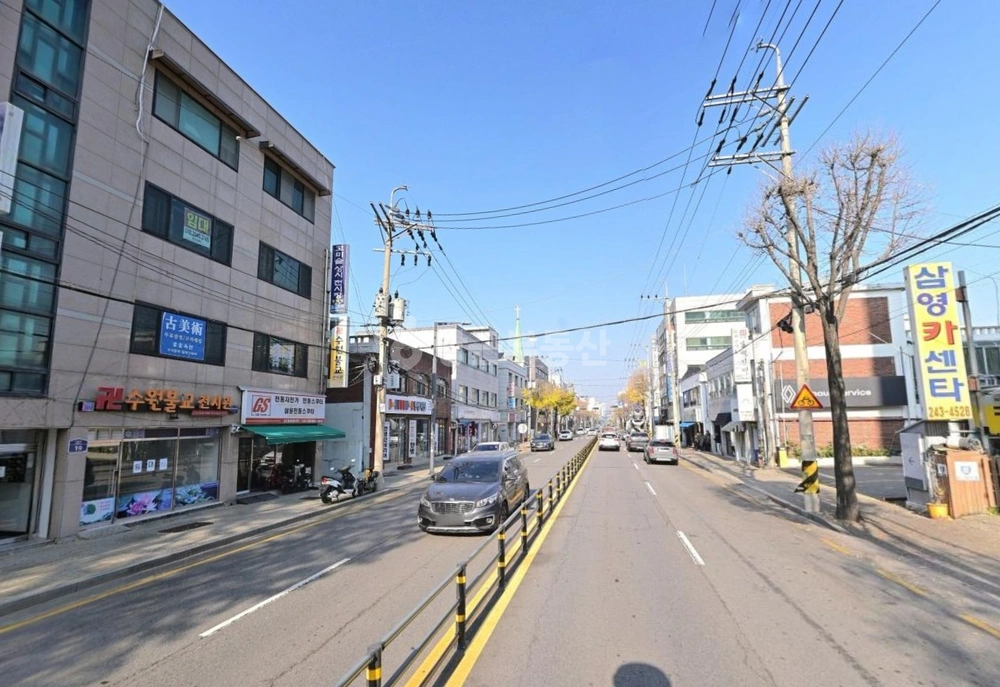 경기도 수원시 장안구 영화동 상가 사진 1