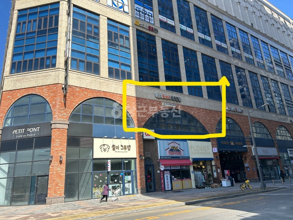 경기도 시흥시 정왕동 상가 사진 1