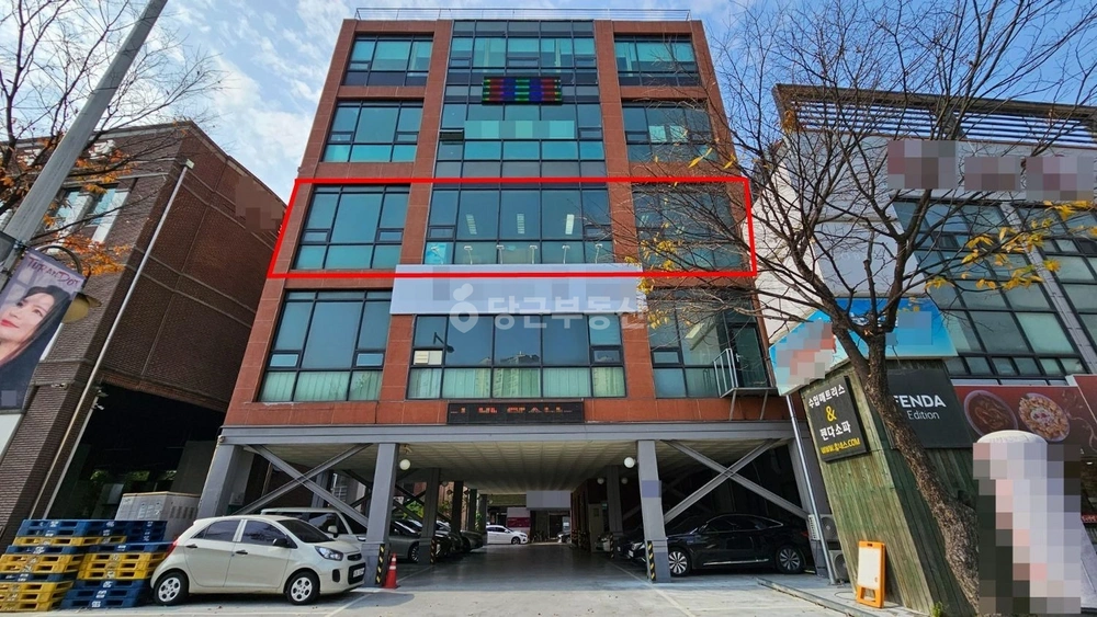 경기도 고양시 일산동구 정발산동 사무실 사진 1