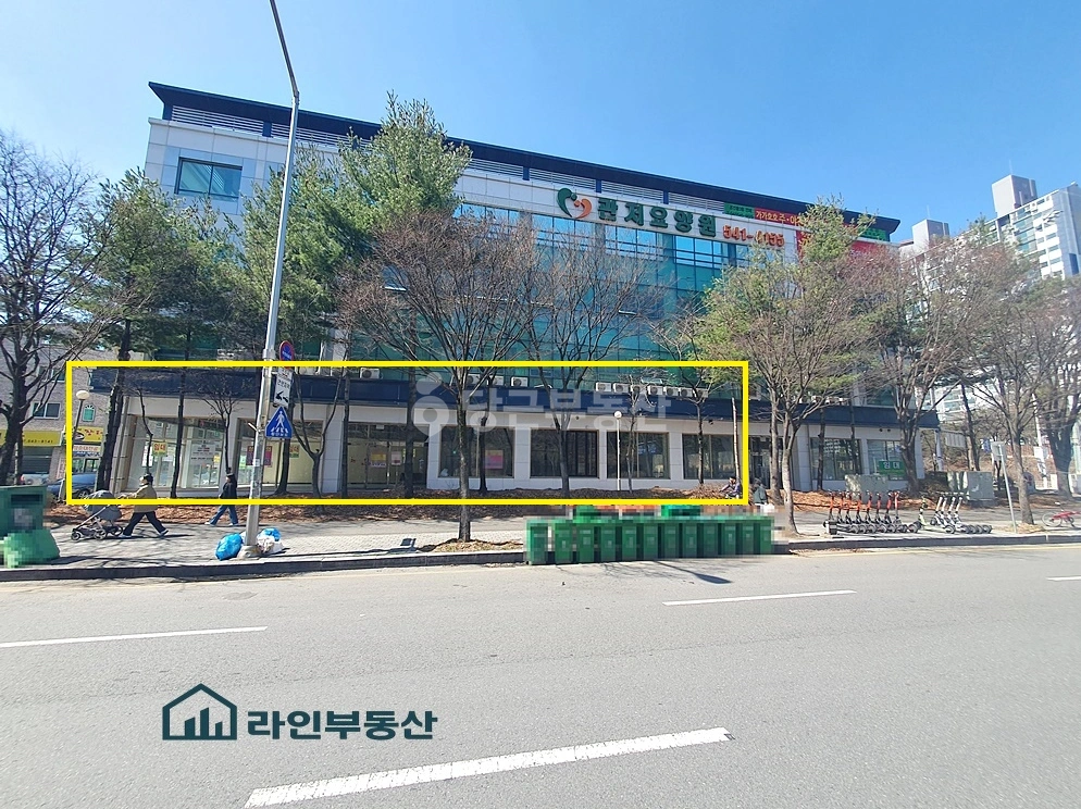 대전광역시 서구 관저동 상가 사진 1