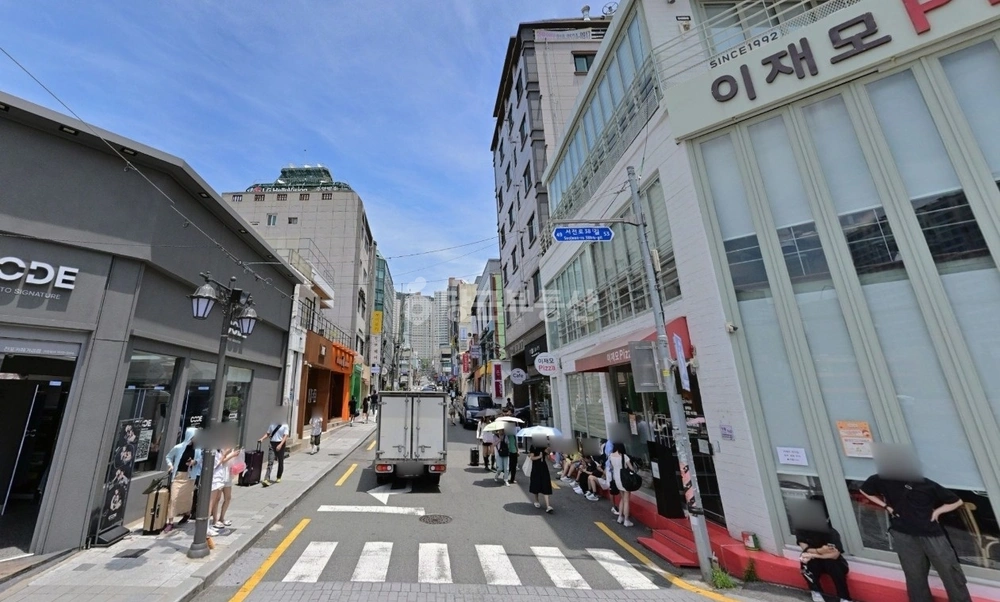 부산광역시 부산진구 전포동 상가 사진 1