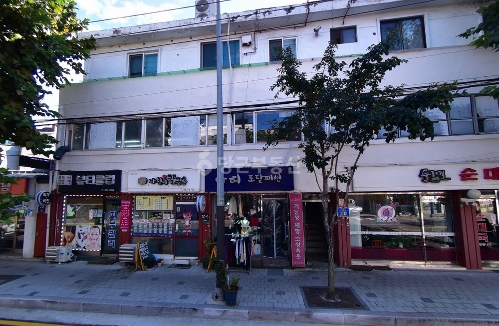 서울특별시 강북구 수유동 상가 사진 1