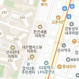 서울특별시 강동구 암사동 원룸 사진 1