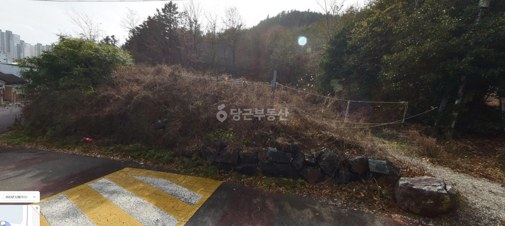 전남광주통합특별시 순천시 남정동 토지 사진 1