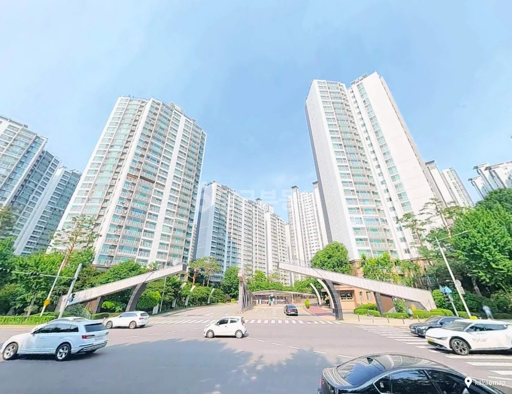 서울특별시 송파구 잠실동 아파트 사진 1