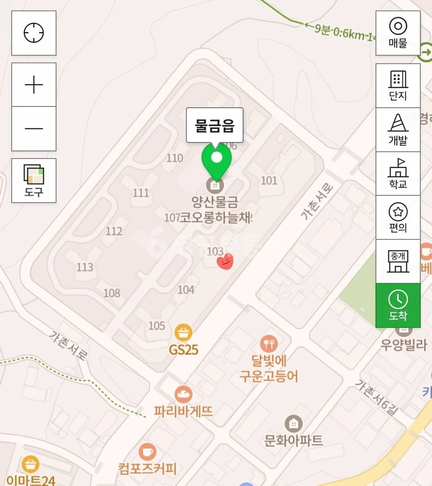 경상남도 양산시 물금읍 아파트 사진 1