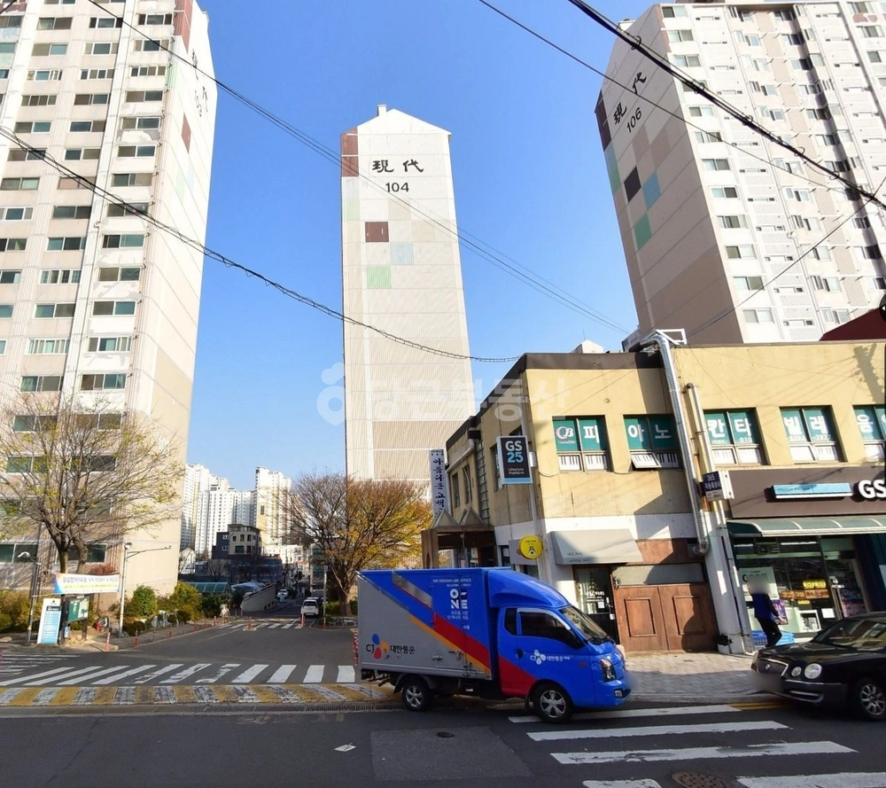 경상북도 포항시 북구 장성동 아파트 사진 1