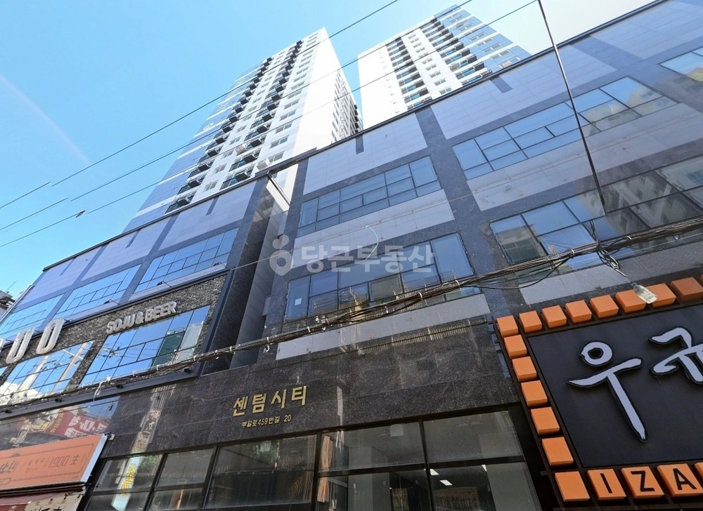 경기도 부천시 원미구 심곡동 아파트 사진 1