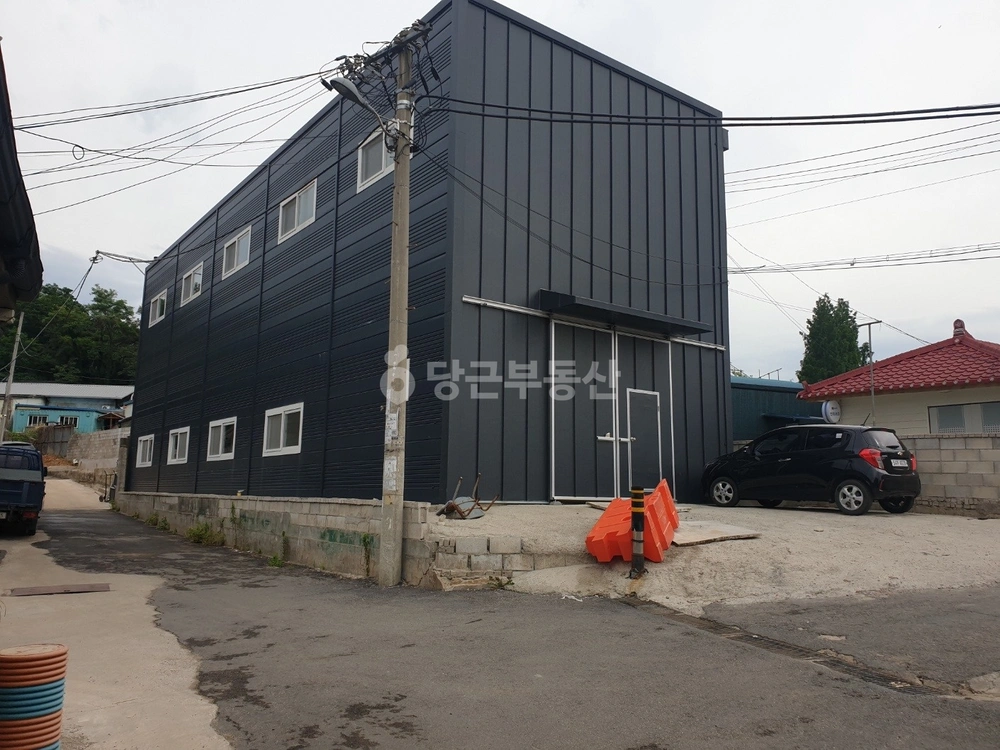경기도 고양시 덕양구 현천동 공장/창고 사진 1