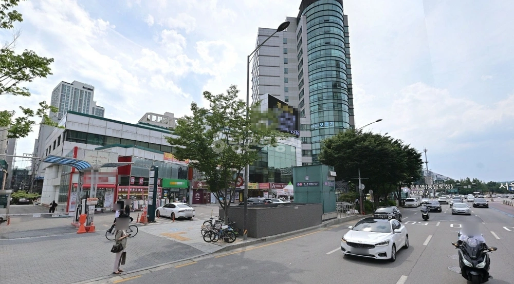 서울특별시 강동구 성내동 상가 사진 1
