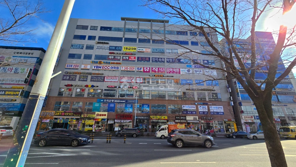 부산광역시 강서구 명지동 상가 사진 1