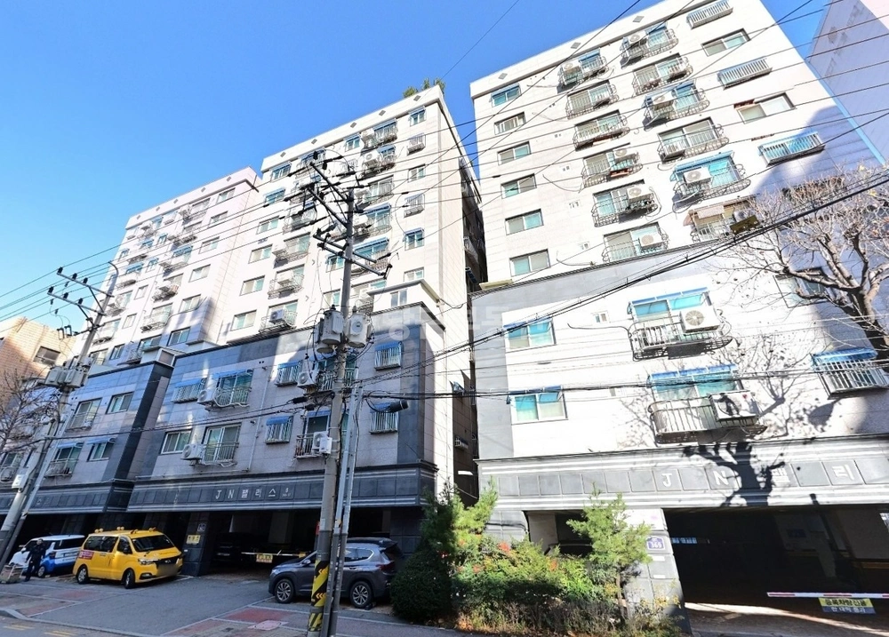 경기도 부천시 원미구 심곡동 아파트 사진 1