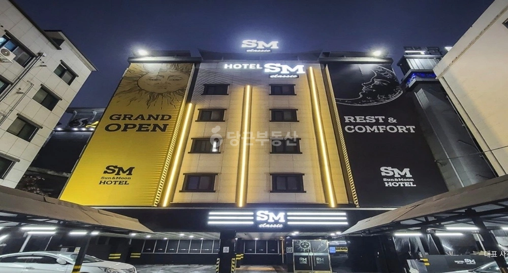 대전광역시 서구 용문동 건물 사진 1