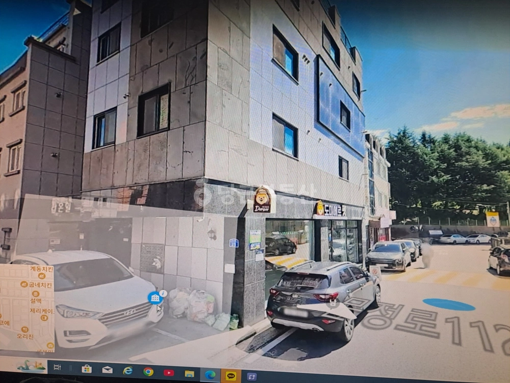 대전광역시 서구 탄방동 건물 사진 1