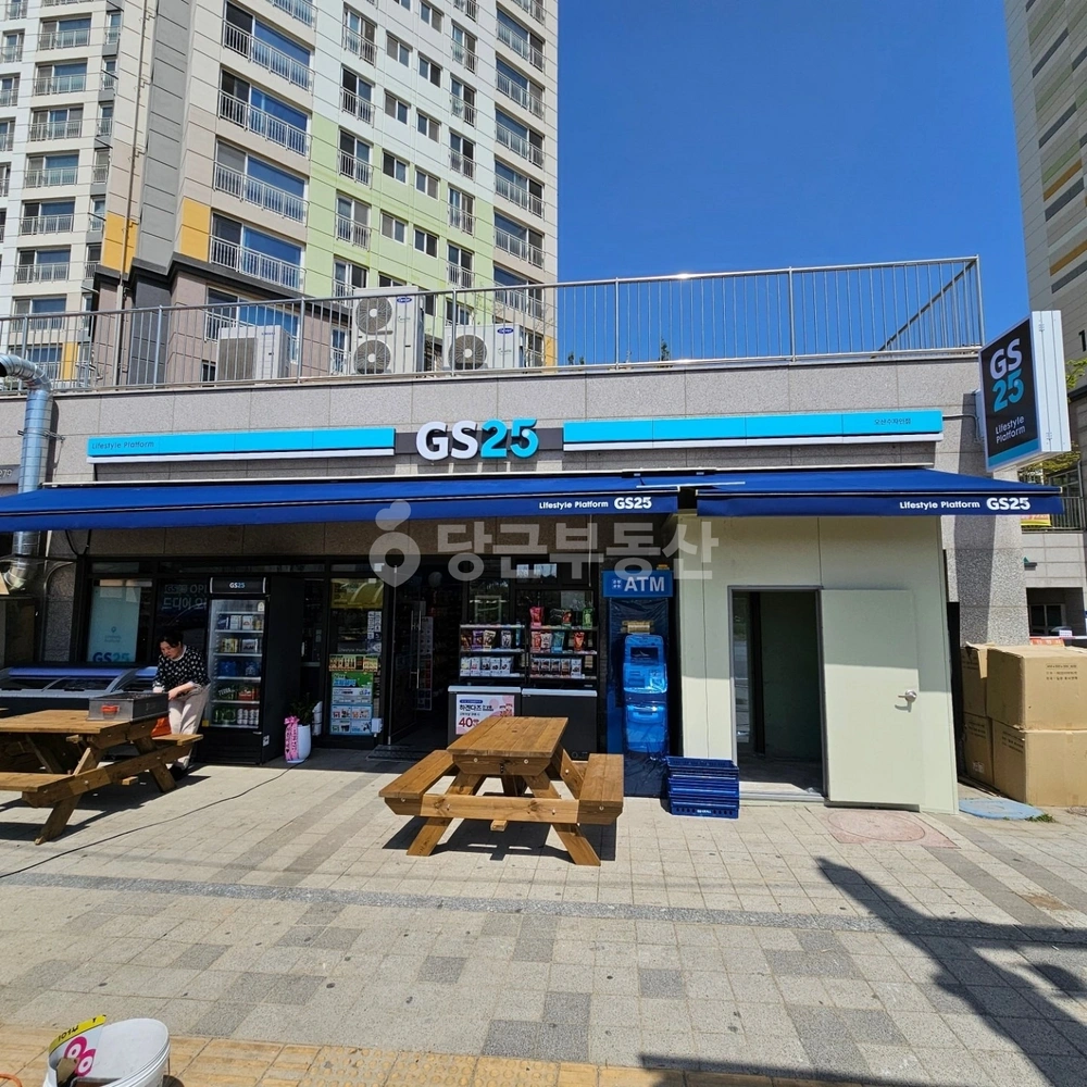 경기도 오산시 원동 상가 사진 1
