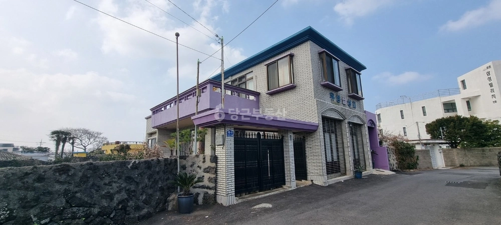 제주특별자치도 제주시 조천읍 단독/전원주택 사진 1