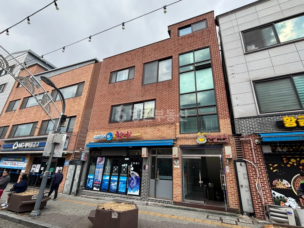 경기도 수원시 장안구 영화동 상가 사진 1