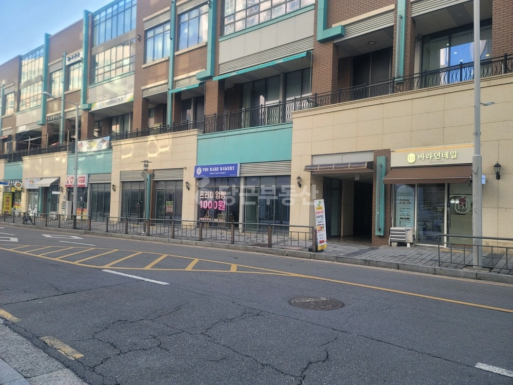 경기도 시흥시 계수동 상가 사진 1