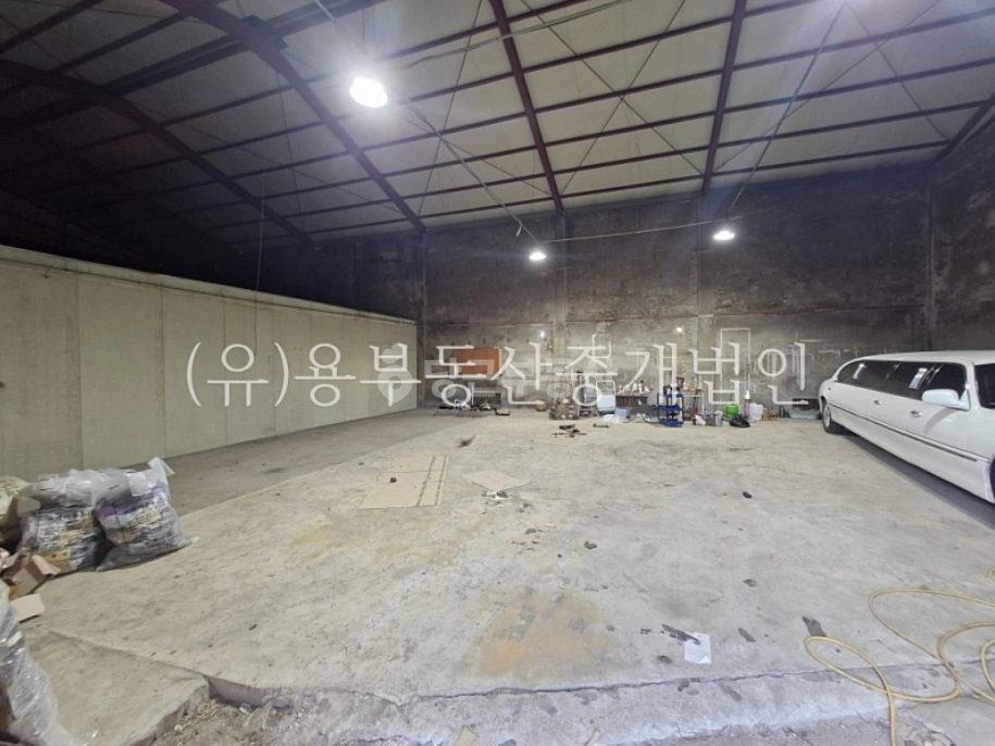 전남광주통합특별시 장성군 남면 공장/창고 사진 1