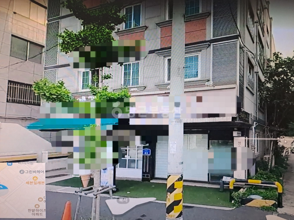 대전광역시 서구 용문동 상가 사진 1