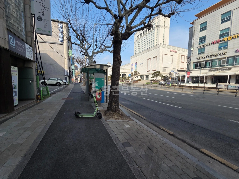 충청북도 청주시 청원구 율량동 상가 사진 1
