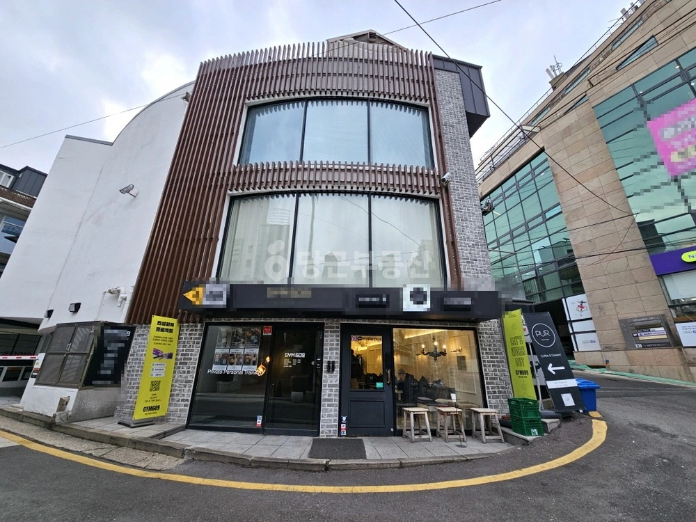 서울특별시 강남구 역삼동 상가 사진 1