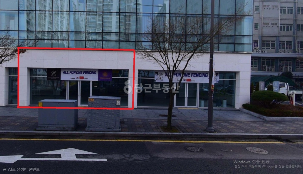 전남광주통합특별시 서구 치평동 상가 사진 1