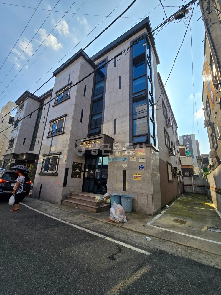 대전광역시 동구 용전동 빌라(투룸 이상) 사진 1
