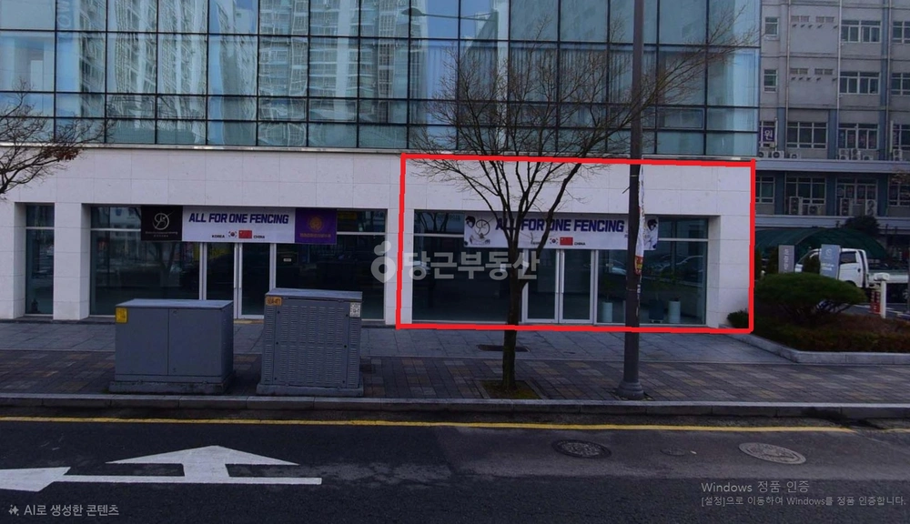 전남광주통합특별시 서구 치평동 상가 사진 1