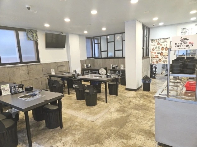 전남광주통합특별시 서구 치평동 상가 사진 1