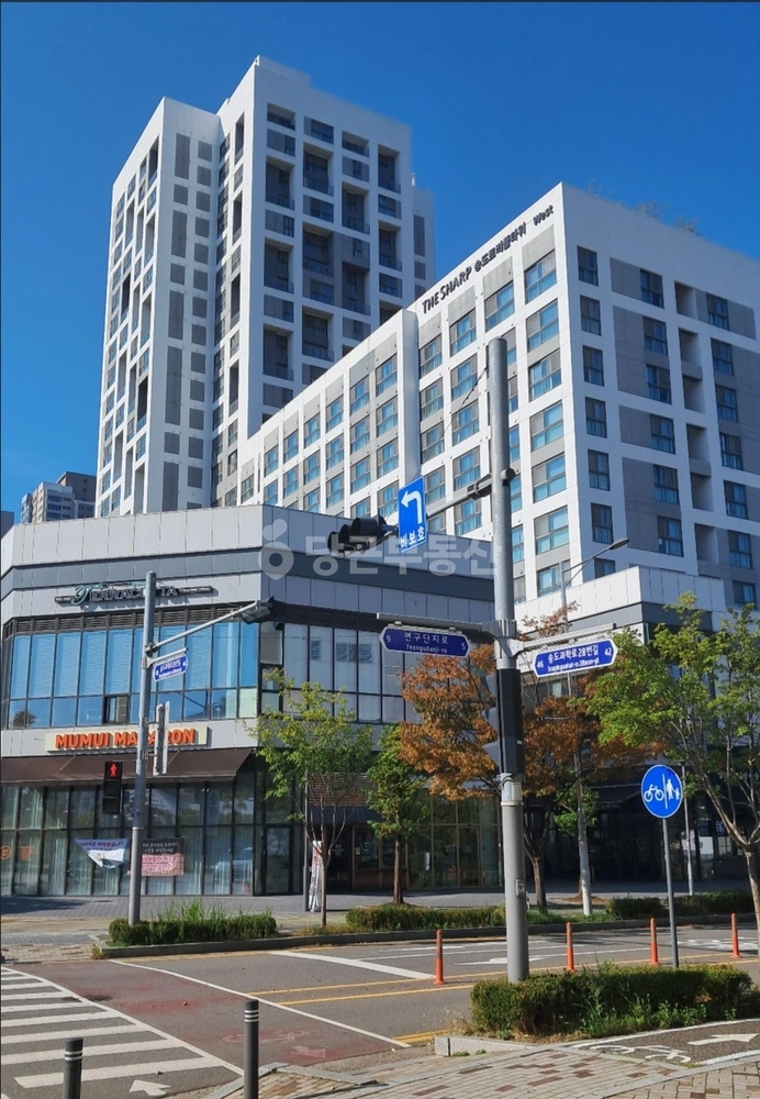 인천광역시 연수구 송도동 상가 사진 1