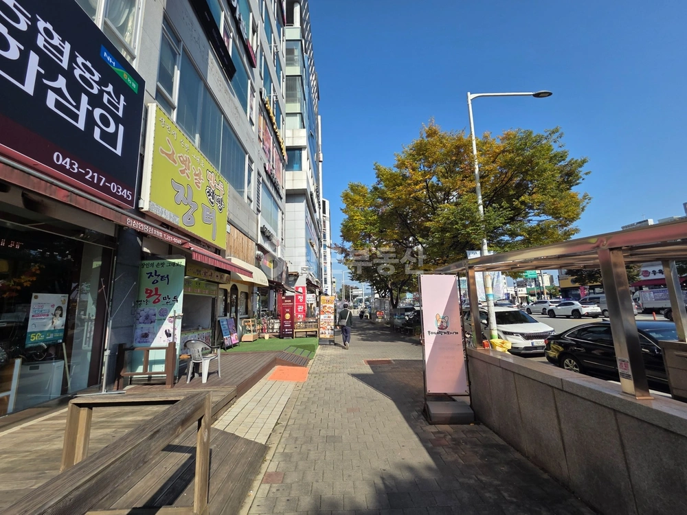 충청북도 청주시 청원구 오창읍 상가 사진 1