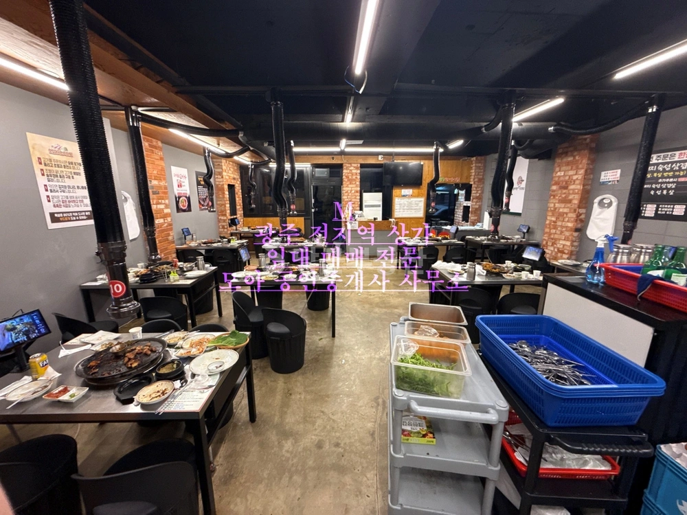 전남광주통합특별시 서구 풍암동 상가 사진 1