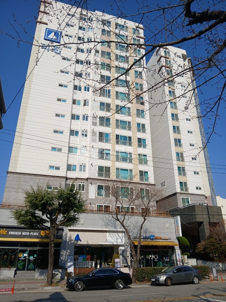 경상남도 창원시 진해구 중평동 상가 사진 1