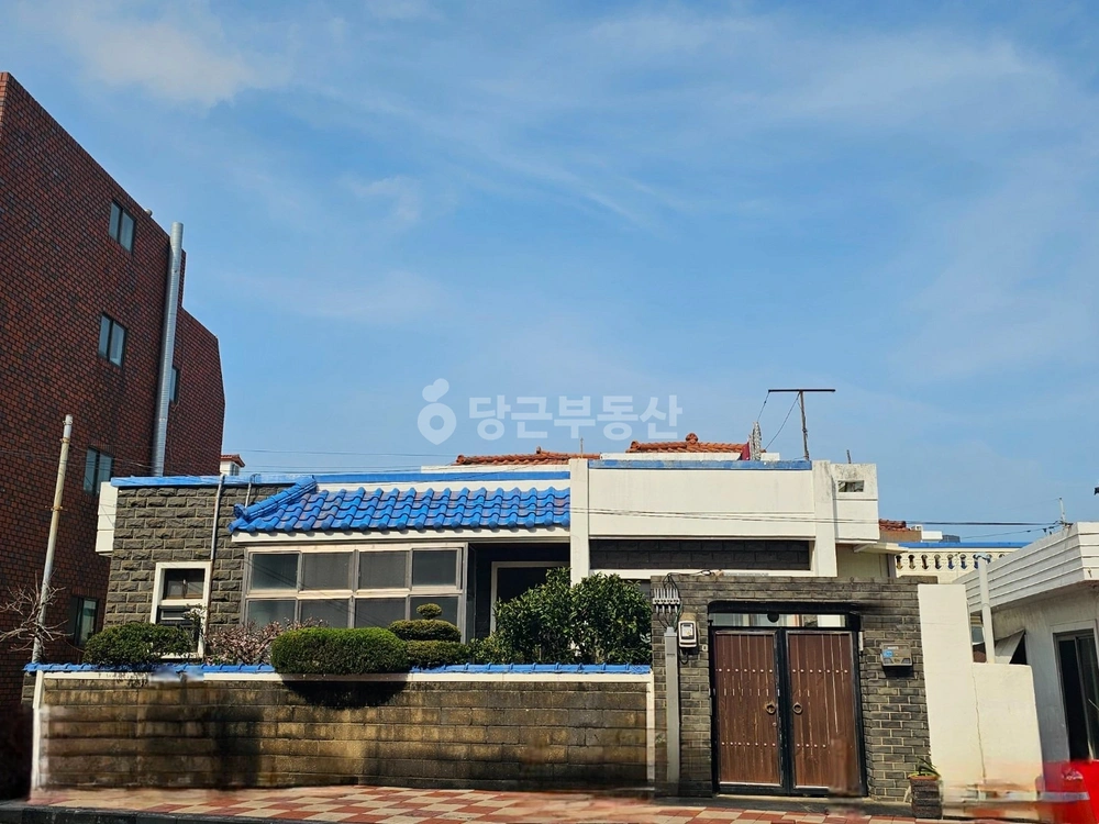 제주특별자치도 제주시 도남동 단독/전원주택 사진 1