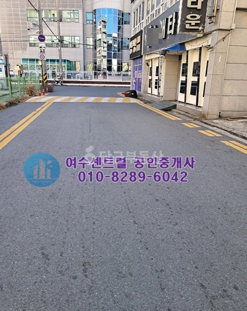 전남광주통합특별시 여수시 학동 상가 사진 1
