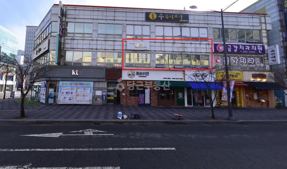 전남광주통합특별시 서구 치평동 상가 사진 1