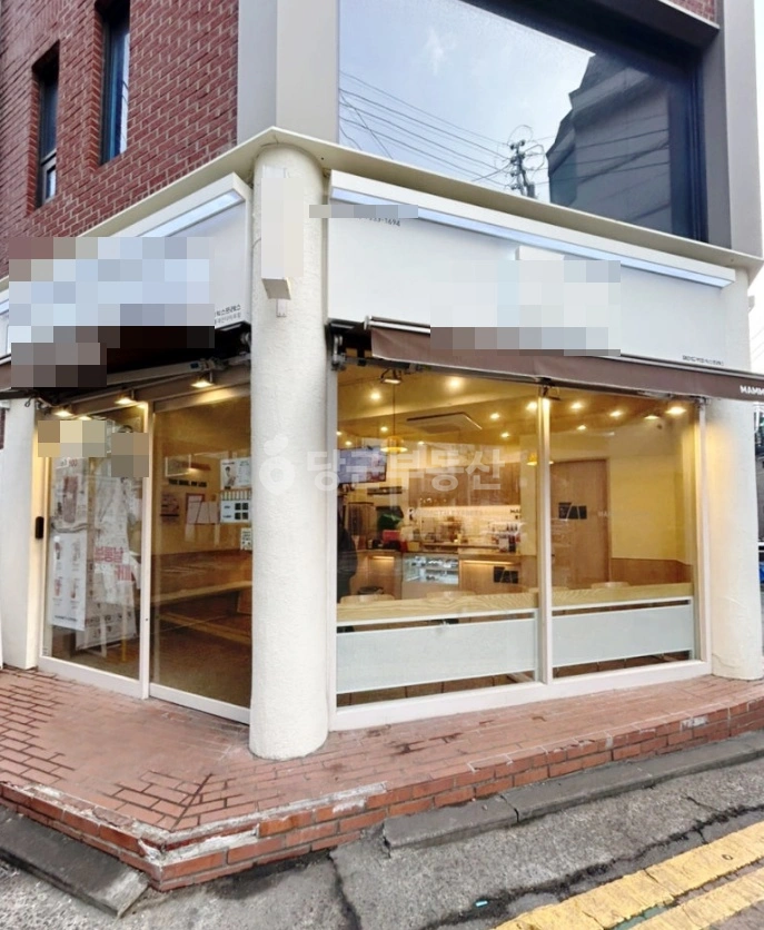 서울특별시 마포구 서교동 상가 사진 1