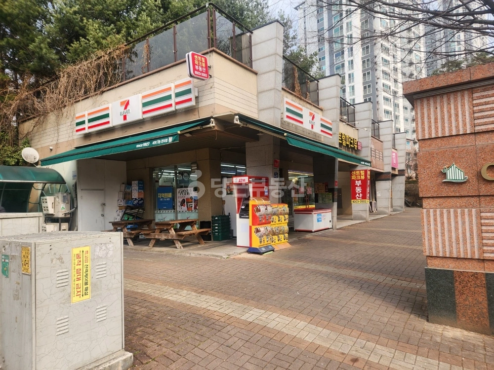 경기도 화성시 동탄구 반송동 상가 사진 1
