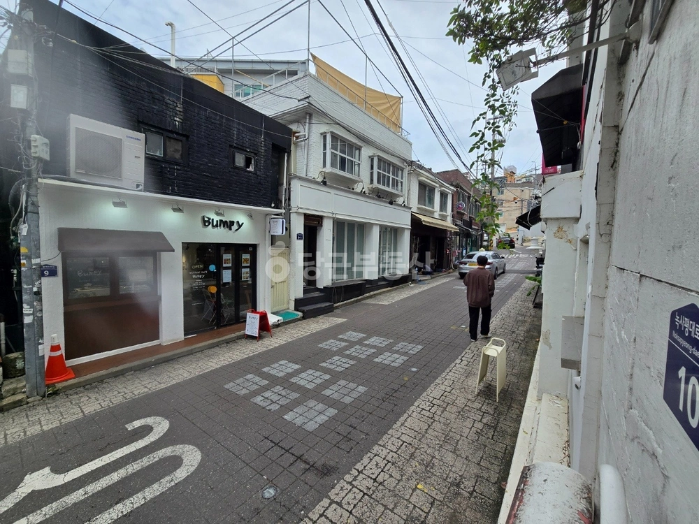 서울특별시 용산구 이태원동 건물 사진 1