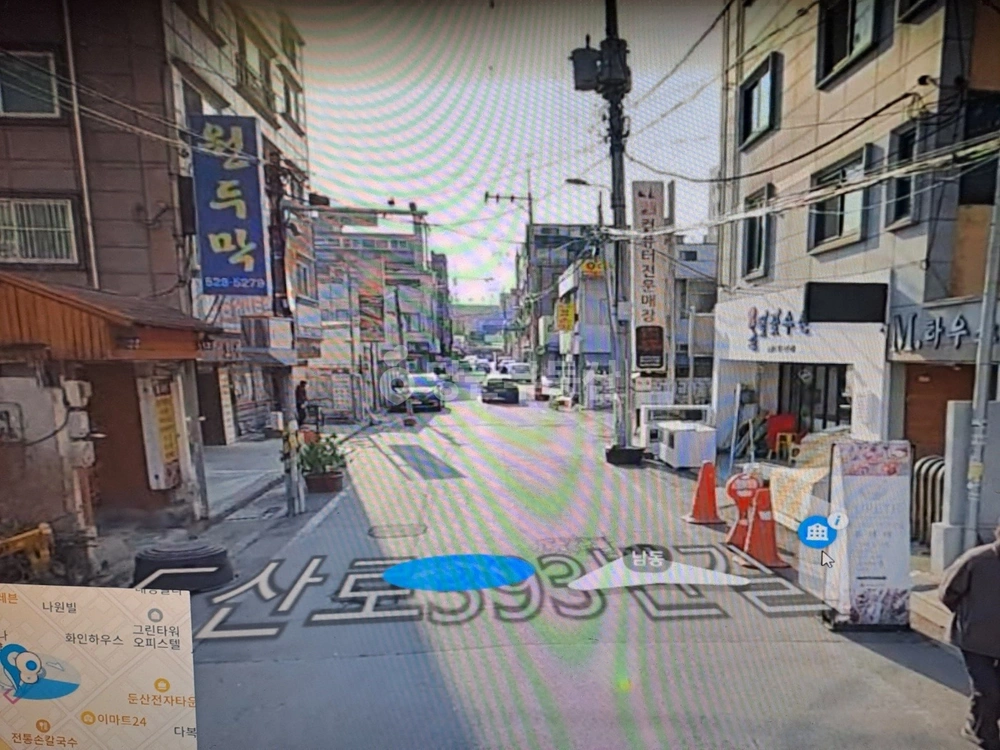 대전광역시 서구 탄방동 상가 사진 1