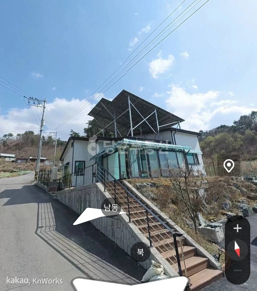 강원특별자치도 춘천시 동산면 단독/전원주택 사진 1