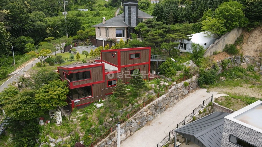 경기도 양평군 강하면 단독/전원주택 사진 1