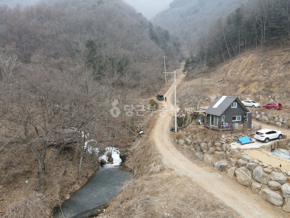 경기도 가평군 청평면 토지 사진 1
